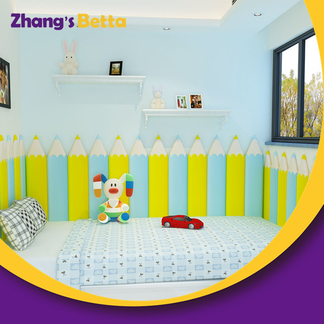 الجملة جدار الروضة داخلي وسادة لينة حماية الاطفال