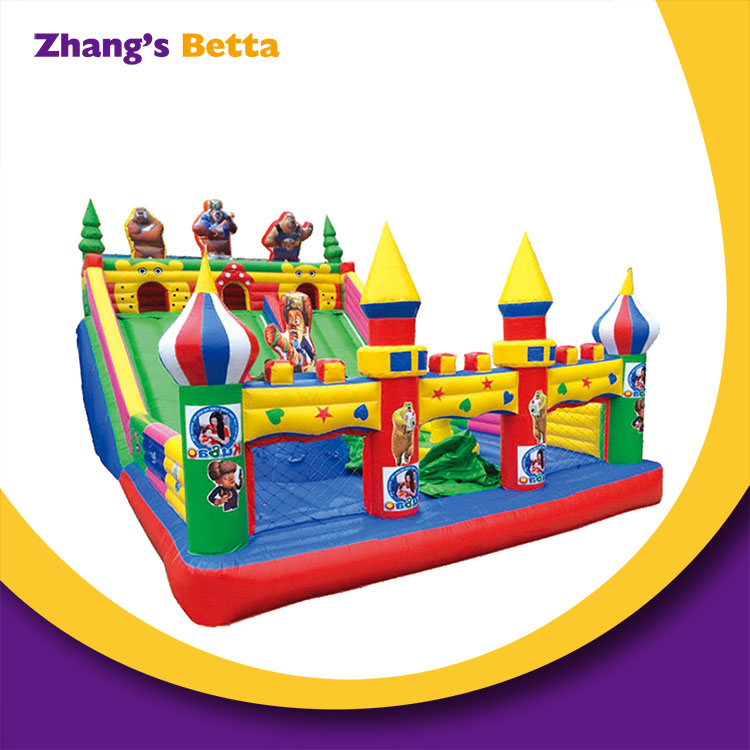 Factory Prices Inflatable Bouncy Castle