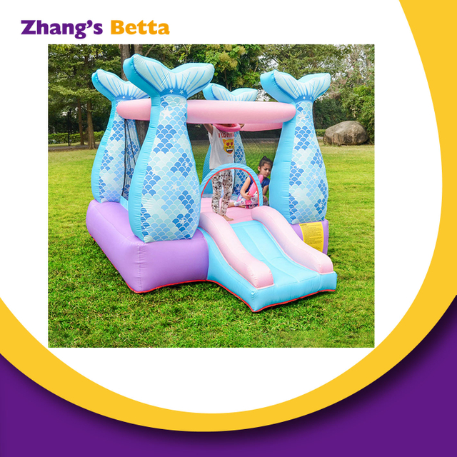 Casa de trampol&iacute;n inflable