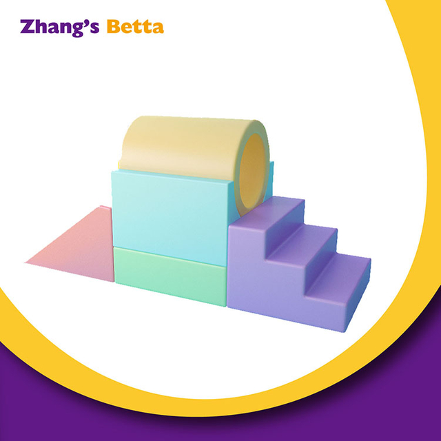 Мягкое игровое оборудование для малышей