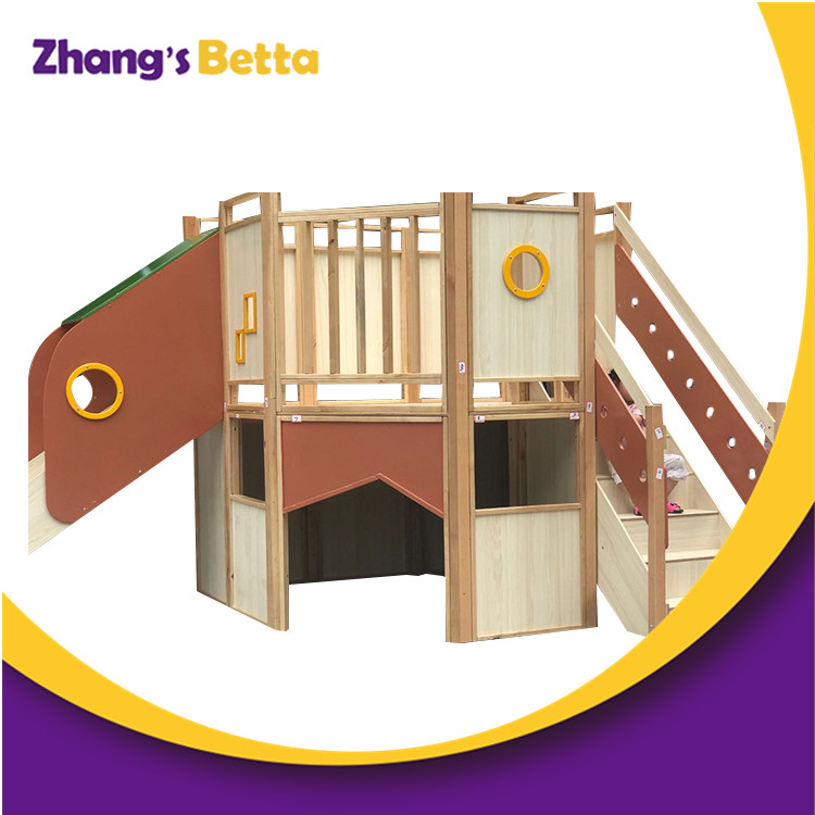 Hot Selling Wonderful Small Outdoor Cheap Playhouse Wooden 