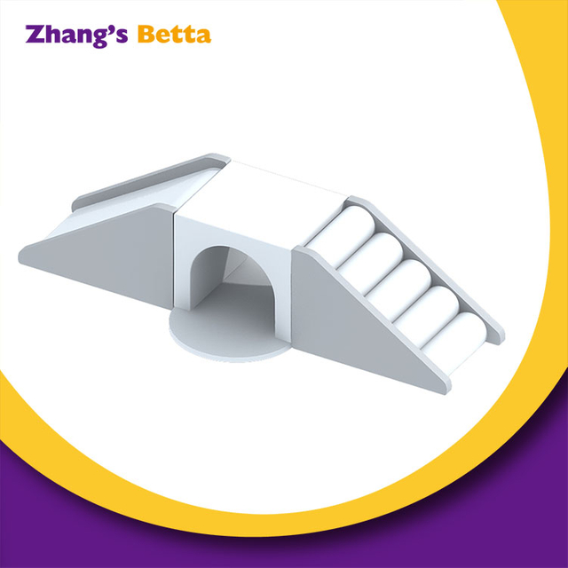 لعب ناعم للأطفال باللون الرمادي عالي الجودة 