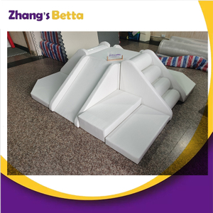 Betta White Softplay Indoor Playgrounds Kids White Indoor Playground Soft Play Equipment 