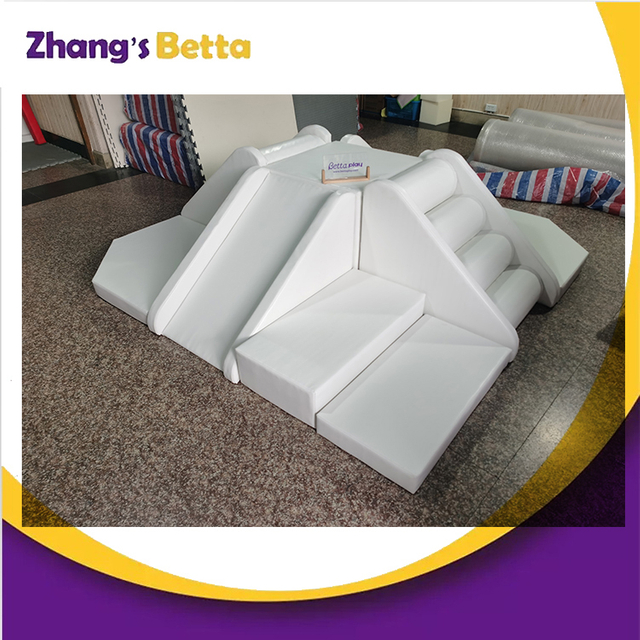 Крытые игровые площадки Betta White Softplay, детская белая крытая игровая площадка, мягкое игровое оборудование 