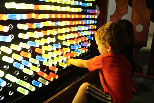 One-stop solution about The lite brite Wall