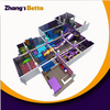 Indoor Playground Trampoline Sport Park Manufacturer in China