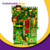 Equipo de juegos Bettaplay Nuevo dise&ntilde;o Dise&ntilde;o de &aacute;rea de juegos Escaladores de espuma acolchados suaves &Aacute;rea de juegos interior