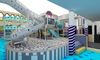 Коммерческое крытое игровое оборудование Bettaplay Soft Play площадью 680 кв. м для детей для детских садов и торговых центров