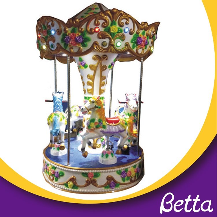Popular Kids Electrical Merry Go Rounds