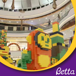 Bettaplay kids favorite indoor playground EPP building block