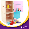 Bettaplay Wooden kids kitchen set toy, children pretend toy kitchen sets