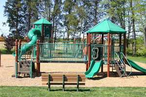 public park playground 