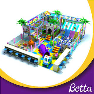 Kids soft play equipment small indoor playground