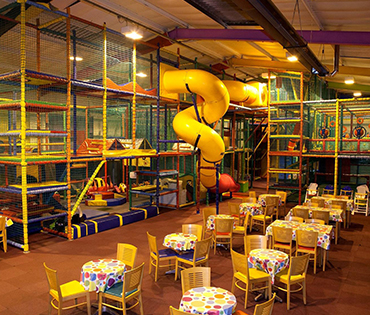 juego suave de laberinto interior