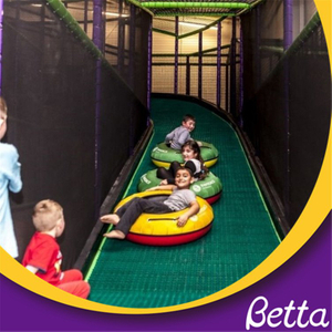 Ski Slope Snow Donut Slide And Tubby Slide Children Kids Slide 