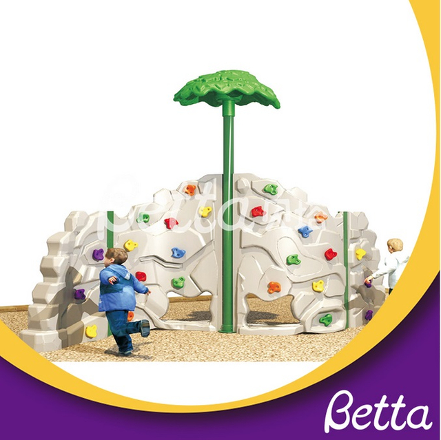 Bettaplay الأطفال الداخليين الصخور تسلق الجدار 