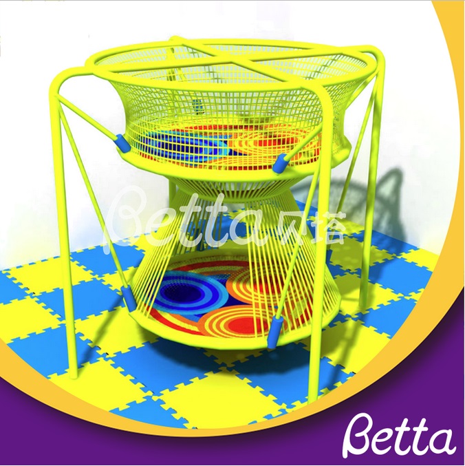 Bettaplay New Design of The Crocheted Playground