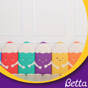 Wall Soft Cushion for Kindergarten Protection