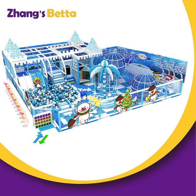 Equipo de juego interior peque&ntilde;o para ni&ntilde;os