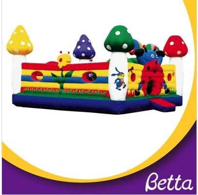 Por qu&eacute; la casa inflable interior puede mantener activos a sus hijos