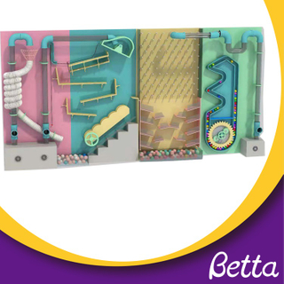 2018 Newest Factory Direct on Sale Playground Activity Sensory Wall