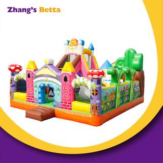 Commercial Kids Playground Bouncer Jumping Castle