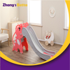 New Design for Own Use Cute Modest Plastic Children Slide Stay Style Outdoor Playground Equipment 