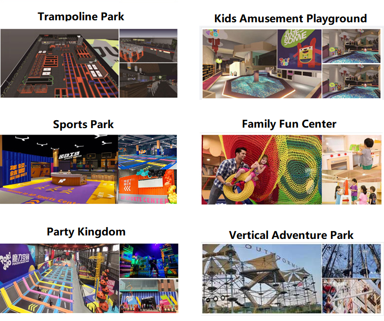 How to make your Trampoline Park or indoor playground business prospect?