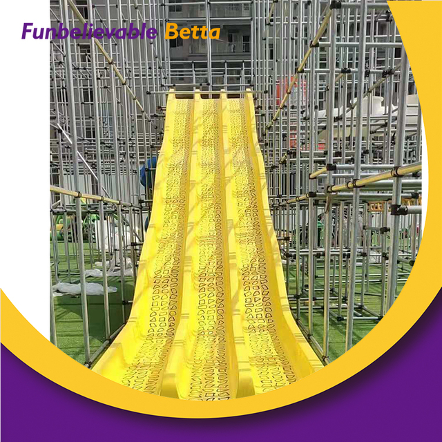 Bettaplay Hight Quality Kids Indoor Playground Fiberglass Slide Kids Playground Playground Slide 