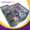 منطقة لعب الأطفال من Bettaplay، معدات Softplay، ملعب داخلي للأطفال الصغار