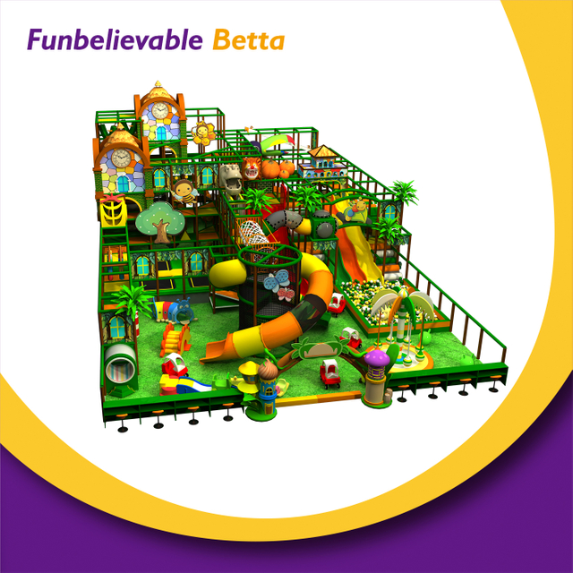 Equipo de juegos Bettaplay Nuevo dise&ntilde;o Dise&ntilde;o de &aacute;rea de juegos Equipo de juegos para ni&ntilde;os en interiores Jard&iacute;n de infantes