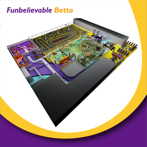 Оборудование для игровых площадок Bettaplay, новый дизайн, игровая площадка с мягкой подкладкой, внутренняя игровая площадка из пеноматериала EPP, детская игровая площадка, крытая игровая площадка для малышей