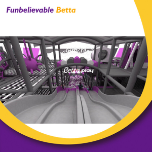 Bettaplay Indoor Trampoline Park Franchise Store ملعب ترفيهي للأطفال والكبار