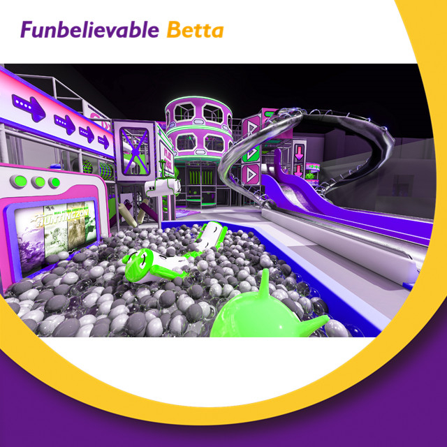Bettaplay 3600 кв.м. Самая популярная детская игровая площадка с мягкими играми, оборудование для закрытых игровых площадок, детская игровая площадка в помещении