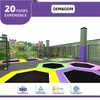 Bettaplay 750SQM Dise&ntilde;o de &aacute;rea de juegos interior para ni&ntilde;os para parque de atracciones Centro comercial Venta comercial