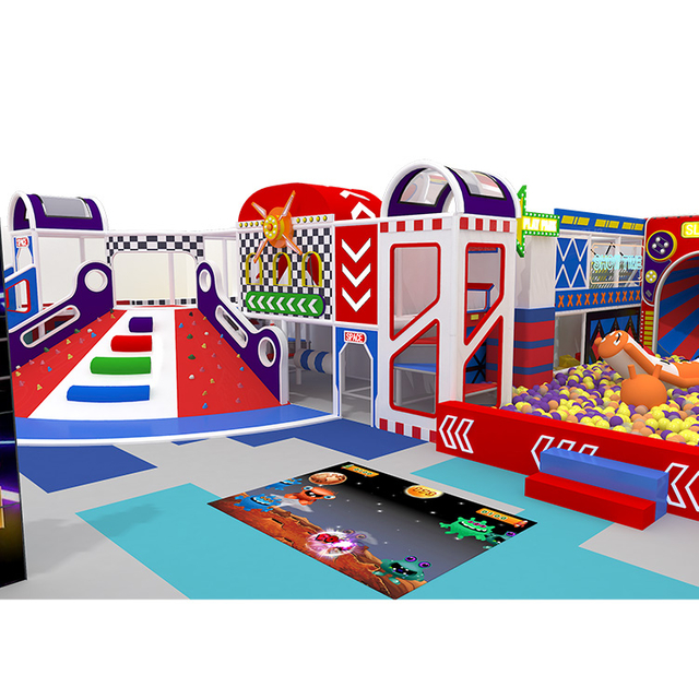Коммерческое крытое игровое оборудование Bettaplay 500 кв.м., детская пластиковая мягкая игровая площадка для скалолазания для торговых центров, сделано в Китае