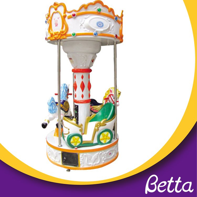 الصين مصنع ملاهي Merry Go Round 