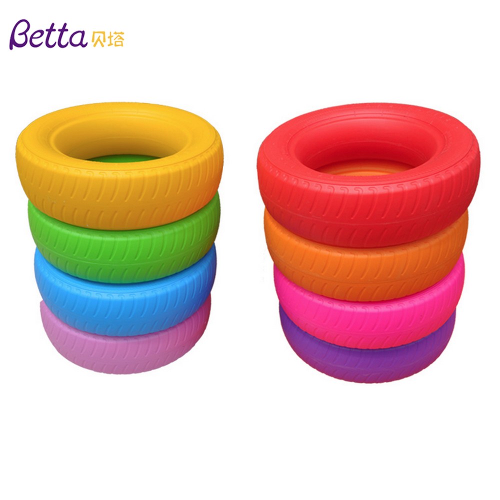 tyre toy box
