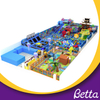 Parque infantil interior Bettaplay con parque de trampolines comerciales con pozo de espuma