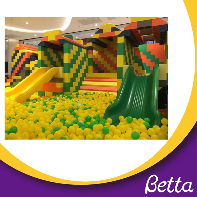 مبنى Bettaplay Block Toys EPP 