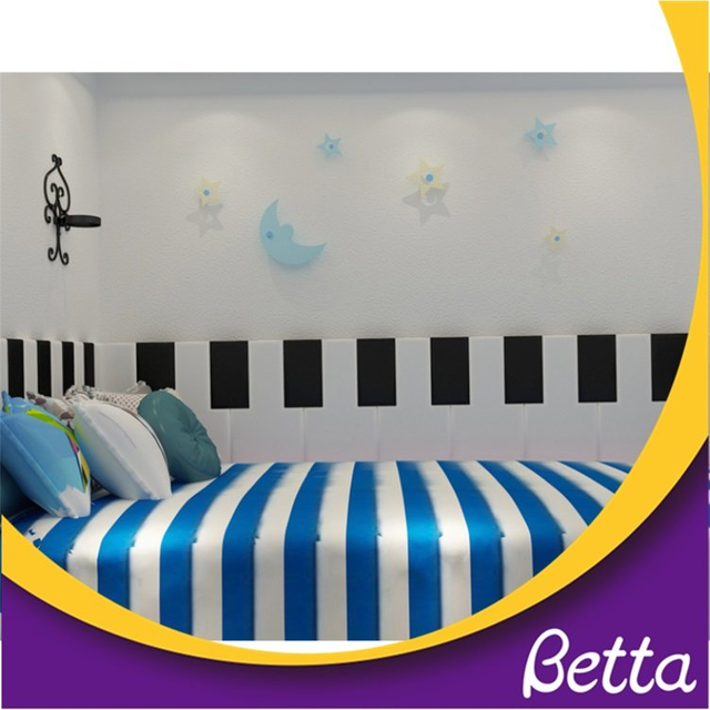 Parachoques de juego de decoraci&oacute;n de cartel suave de pared de habitaci&oacute;n para ni&ntilde;os
