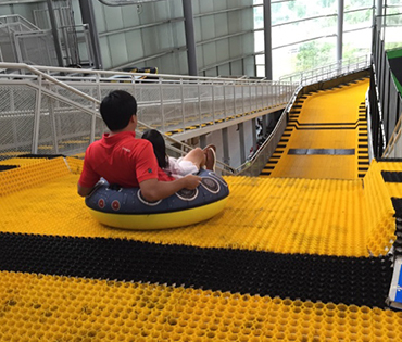 tobog&aacute;n de donut