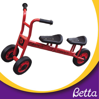 Simple Style Metal Kid Tricycle