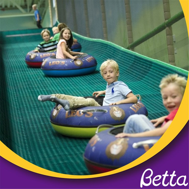 Pista de esqu&iacute; Snow Donut Slide y Tubby Slide Ni&ntilde;os Ni&ntilde;os Slide 