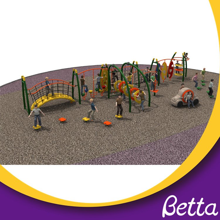 Outdoor Climbing Structure for Exercise for Kids Play