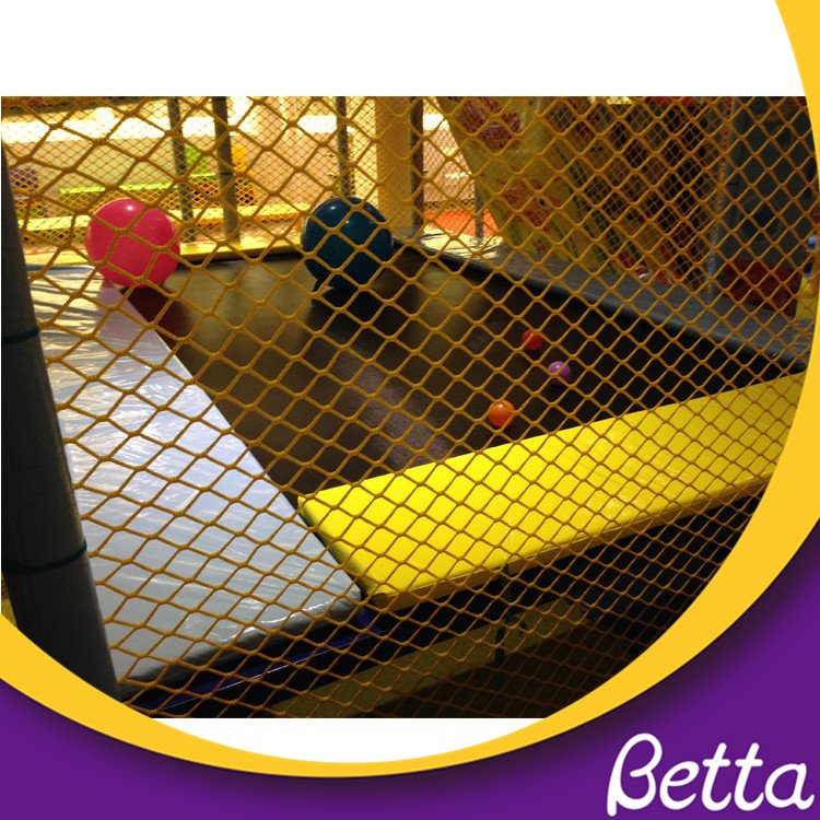 Bettaplay Indoor Playground Subir Net Safety Net