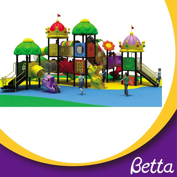 C&oacute;mo construir un parque infantil seguro para tus hijos