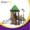 China Supplies cheap outdoor playhouses,big kid playschool outdoor playhouses