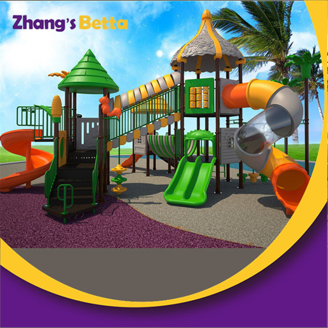 Venta caliente de diapositivas de pl&aacute;stico comercial equipo de juegos al aire libre para ni&ntilde;os