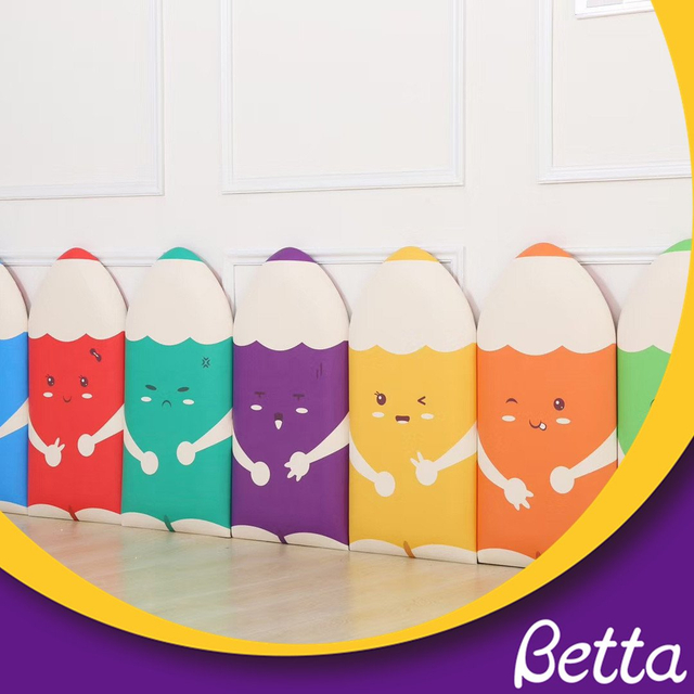 Coj&iacute;n suave de pared para protecci&oacute;n ampamentos, restaurantes, centros comerciales y el p&uacute;blico en general a un precio asequible.